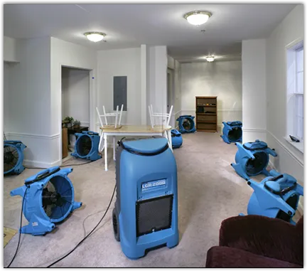 Commercial Water Damage Restoration in East Manchester, PA